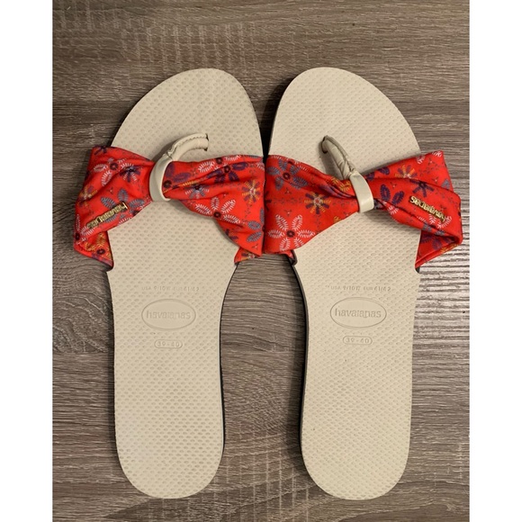 Havaianas: You St. Tropez Flip Flops - Picture 1 of 5